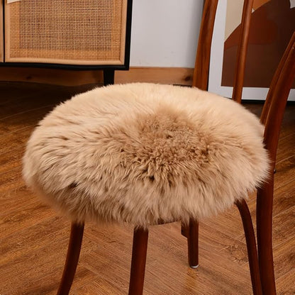 LLB Sheepskin Chair Pads by LLB