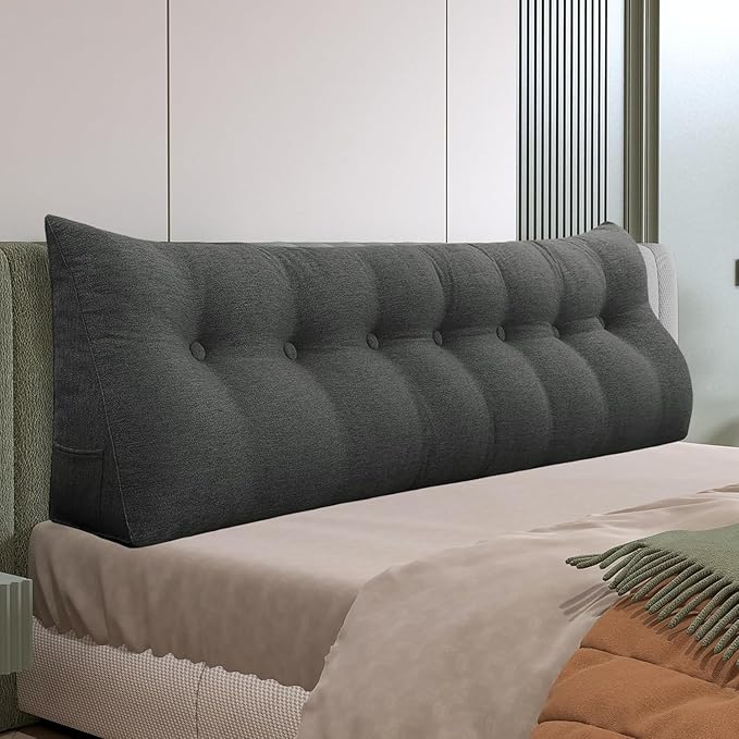 Daneey Headboard Wedge Pillow Bed Wedge Pillow by Daneey