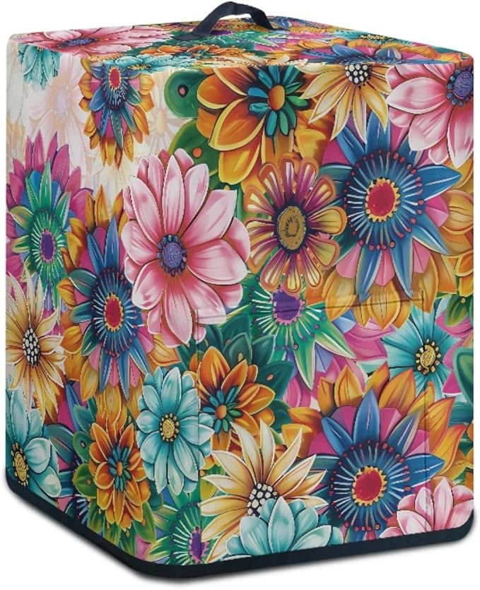 Dust Cover for Air Fryer and Extra Accessories, Dust Proof Easy to Clean - Image 2
