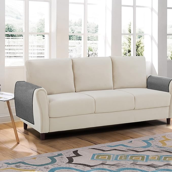 Ntomtuex Sofa Arm Cover Line - Image 4