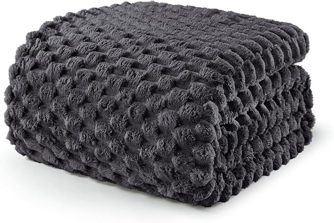 Exclusivo Mezcla Twin Size Fleece Blanket by ExclusivoMezcla