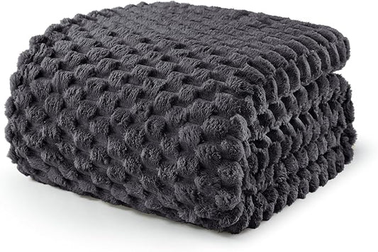 Exclusivo Mezcla Twin Size Fleece Blanket by ExclusivoMezcla