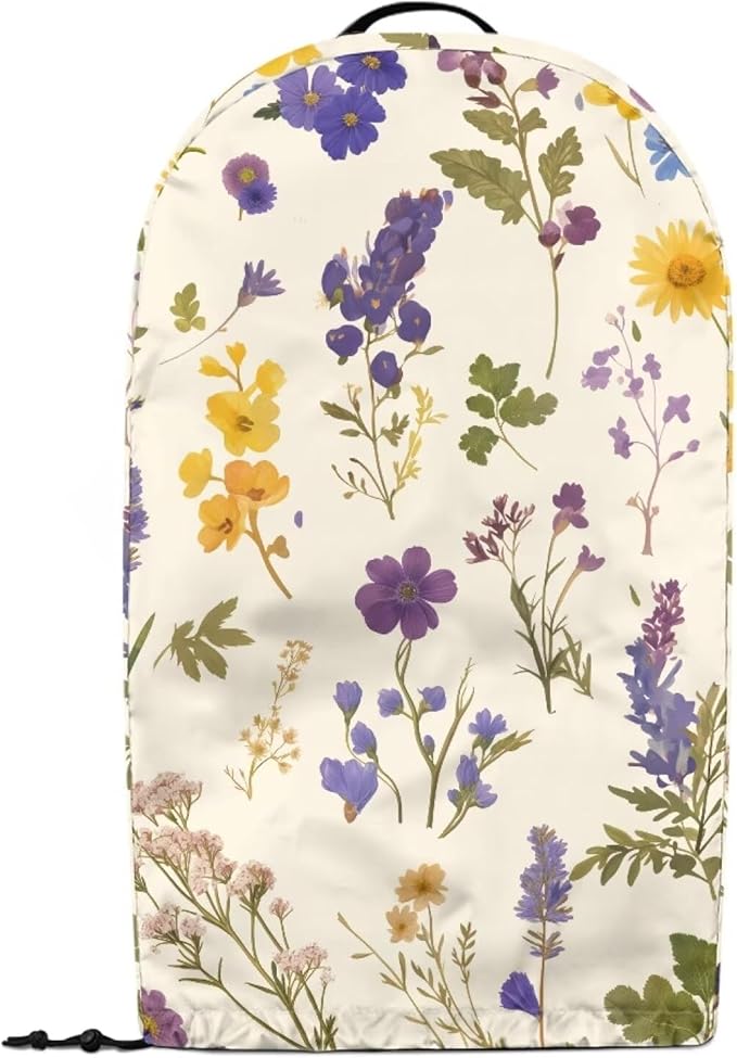 Wildflower Blender Cover for Kitchen Small Appliance Dustproof Cover Washable - Image 2