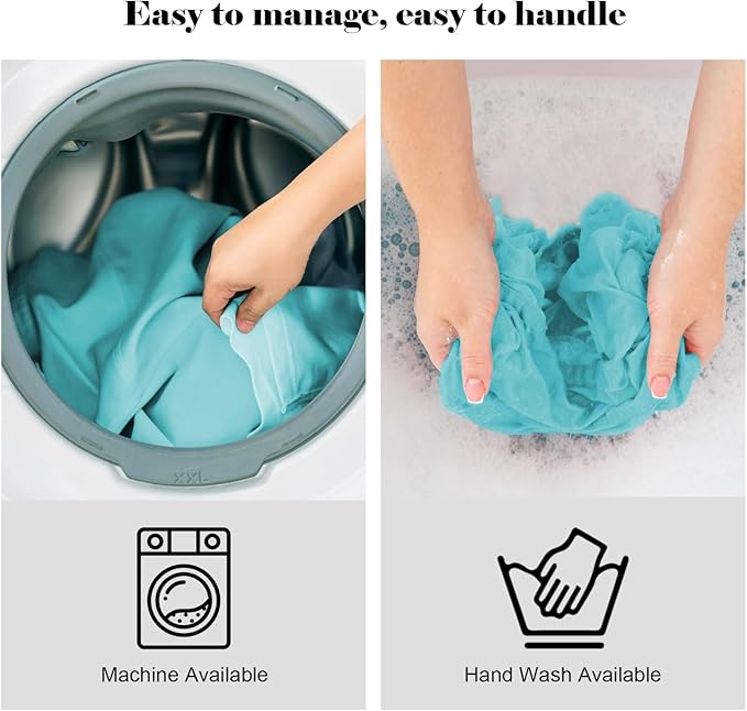 Sleeping Bag Liner, Travel Sheet & Adult Sleep Sack, Camping Sheets Travel - Image 5