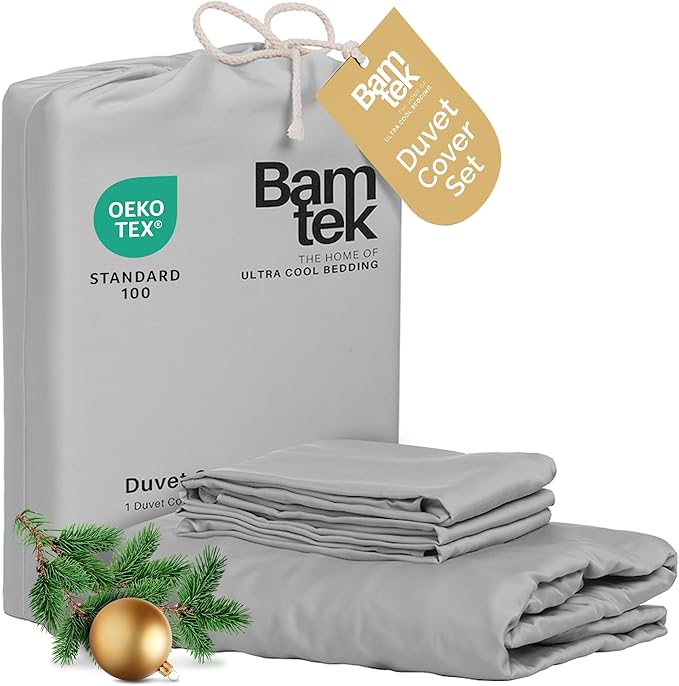 Duvet Cover Set by Bamtek