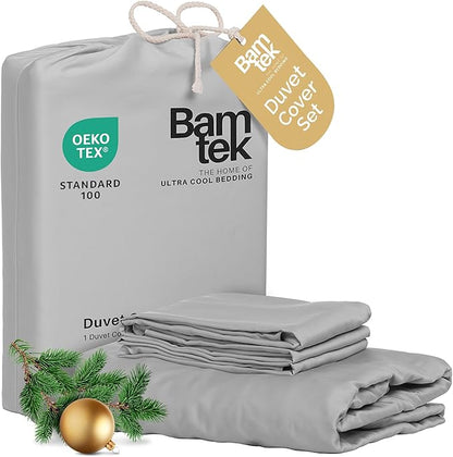 Duvet Cover Set by Bamtek
