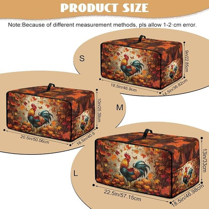 Air Fryer Toaster Oven Cover - Image 6