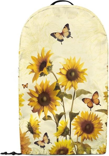 Butterfly Sunflower Blender Dust Cover - Image 2
