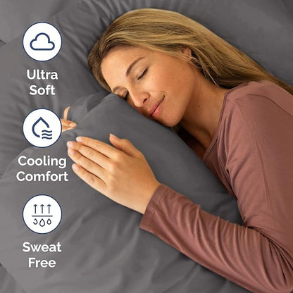 RV Short Queen Sheet Set 60 X 75 - Image 4