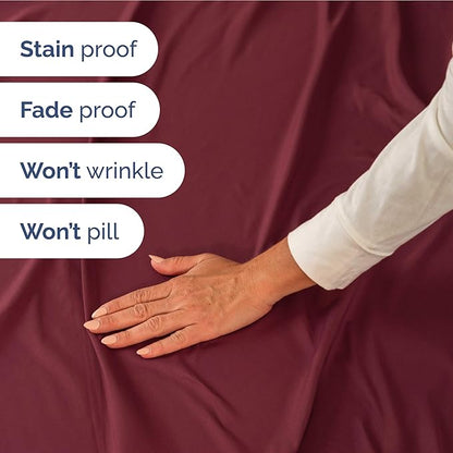 Extra Deep Pocket Twin Sheets - Image 4