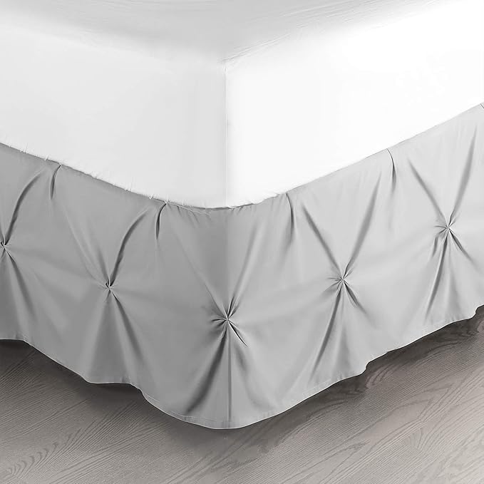 Nestl Premium Microfiber Bedskirt by Nestl