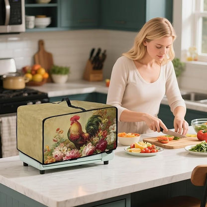 Air Fryer Toaster Oven Dust Cover Dust Protection Countertop Convection Oven - Image 7