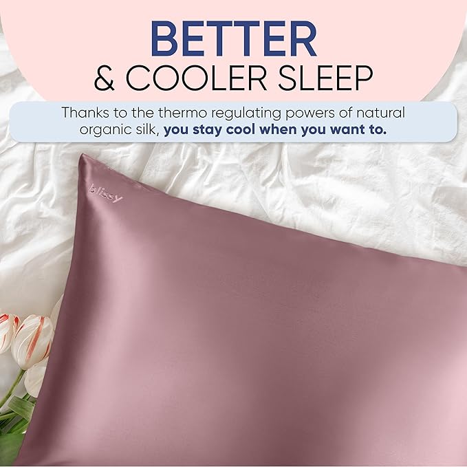 Blissy Silk Pillowcase - Image 7