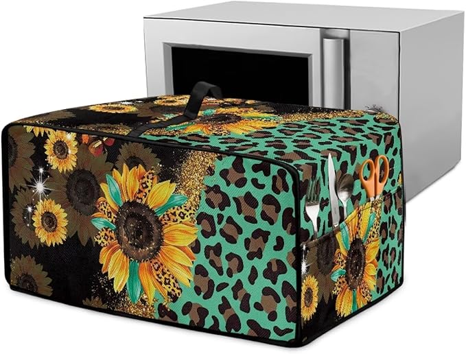 Toaster Oven Protective Cover by Garucesta