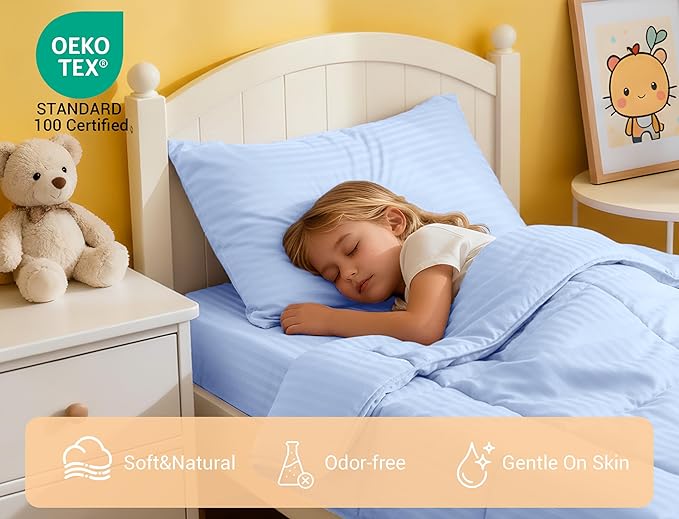 ZPECC Toddler Bedding Set - Image 4