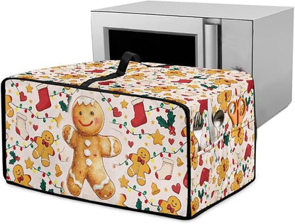 Countertop Convection Oven Cover Dust-Proof Toaster Oven Cover by Garucesta