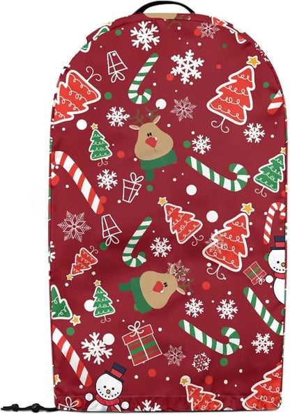 Christmas Pattern Blender Dust Cover Stand Mixer or Coffee Maker Appliance Cover - Image 2