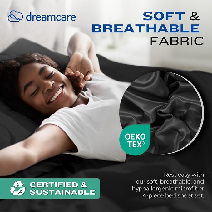 DREAMCARE Twin Sheets - Image 6