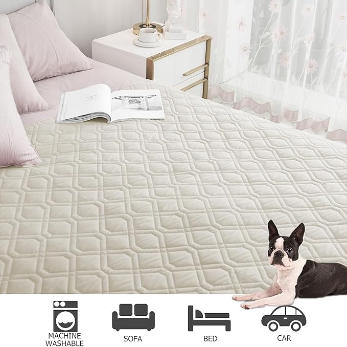 Ameritex Waterproof Dog Bed Cover Pet Blanket - Image 6