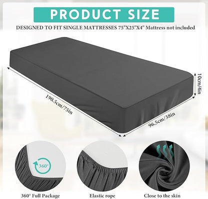 Breling Fitted Sheet Compatible - Image 2