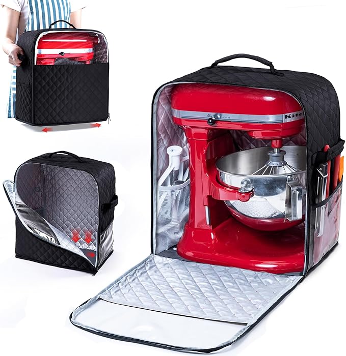 BAGSPRITE Stand Mixer Cover by BAGSPRITE