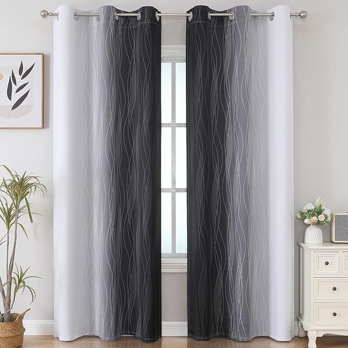 Estelar Textiler Thermal Insulated Blackout Curtains - Image 2