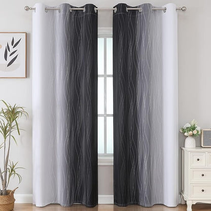 Estelar Textiler Thermal Insulated Blackout Curtains - Image 2
