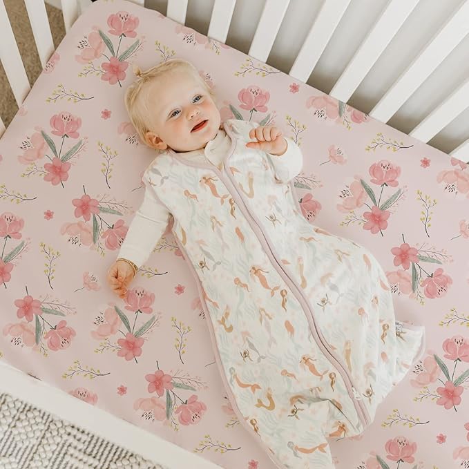 BROLEX Baby Fitted Crib Sheets: Kid Crib Sheets - Image 6