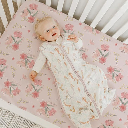 BROLEX Baby Fitted Crib Sheets: Kid Crib Sheets - Image 6
