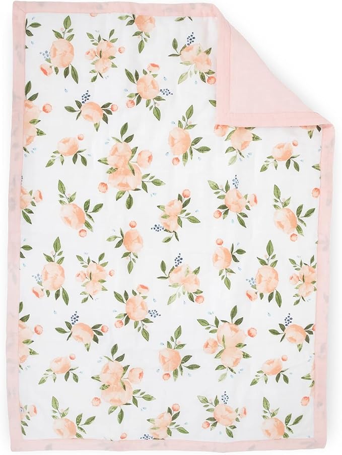 Little Unicorn Toddler Bedding 3-Piece Set | Super Soft & Breathable Muslin - Image 5