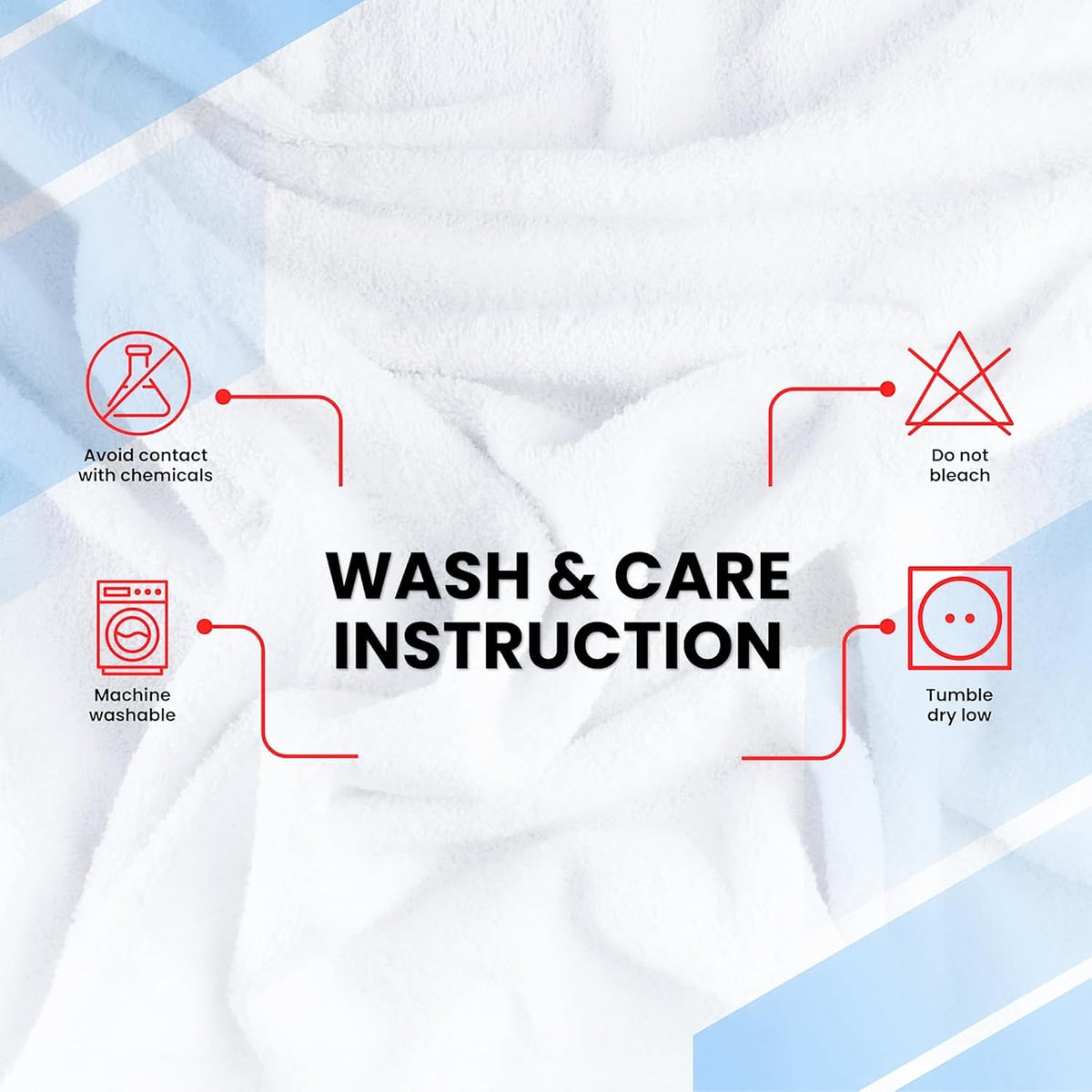 infinitee xclusives 100% ring-spun cotton bath towels for on a desk or shelf