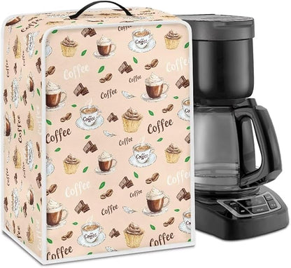 Coffee Machines Covers by PJHEQOXE
