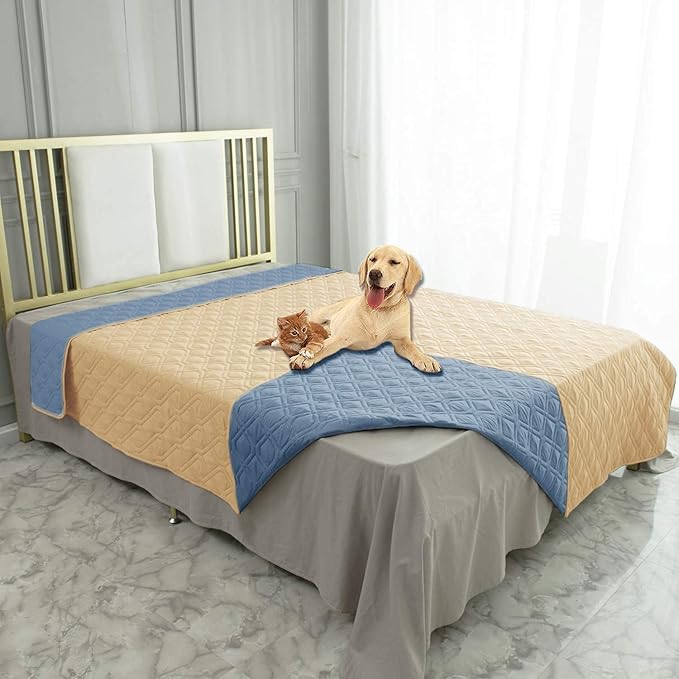 Ameritex Waterproof Dog Bed Cover Pet Blanket - Image 7
