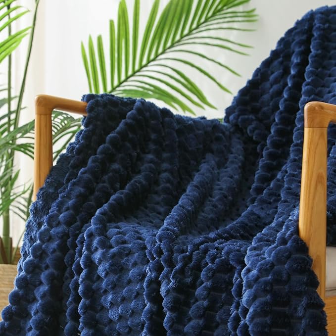 Exclusivo Mezcla Extra Large Fleece Throw Blanket - Image 5