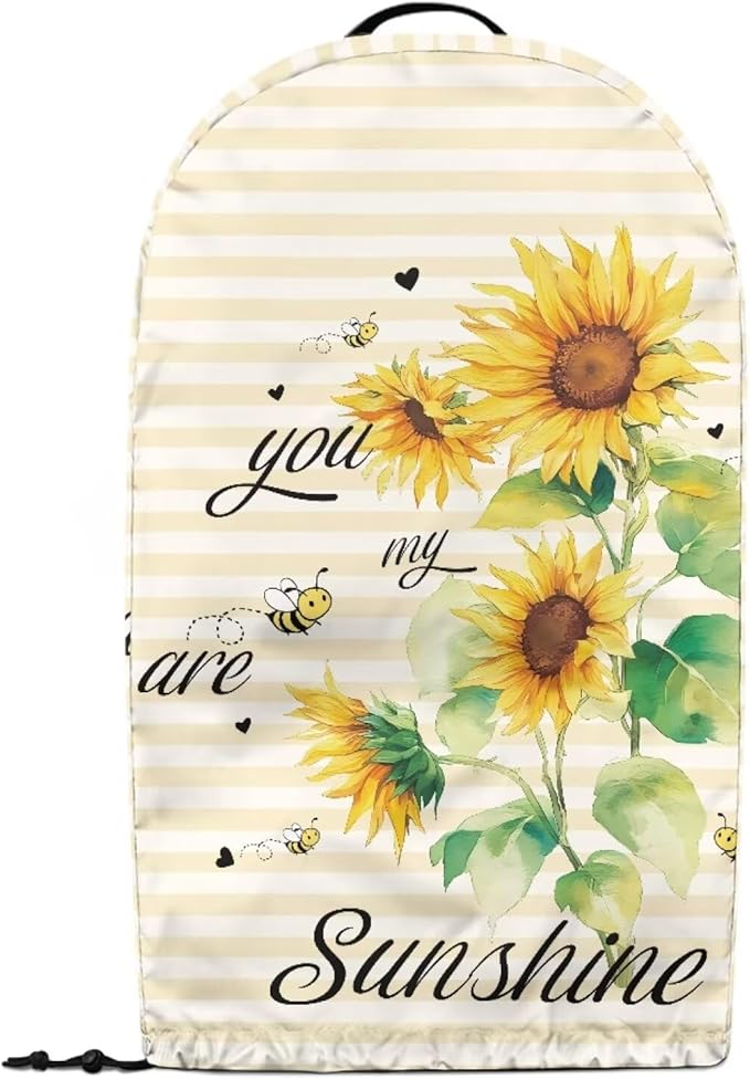 You are Sunshine Blender Cover Turtle Coffee Maker Cover Dust Protection - Image 2