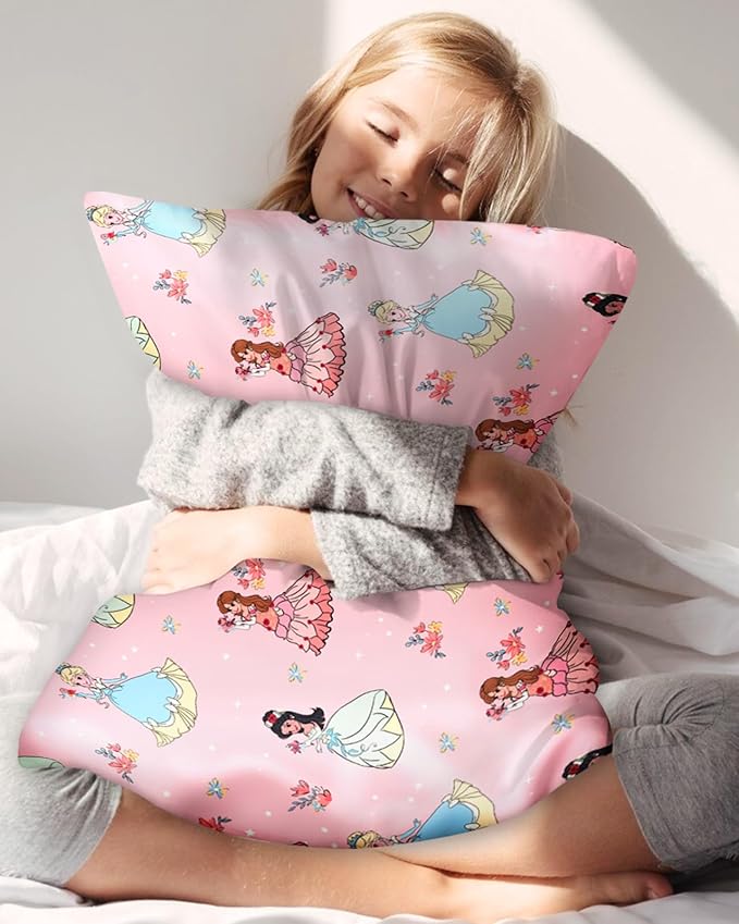Silk Pillowcase for Kids - Image 6