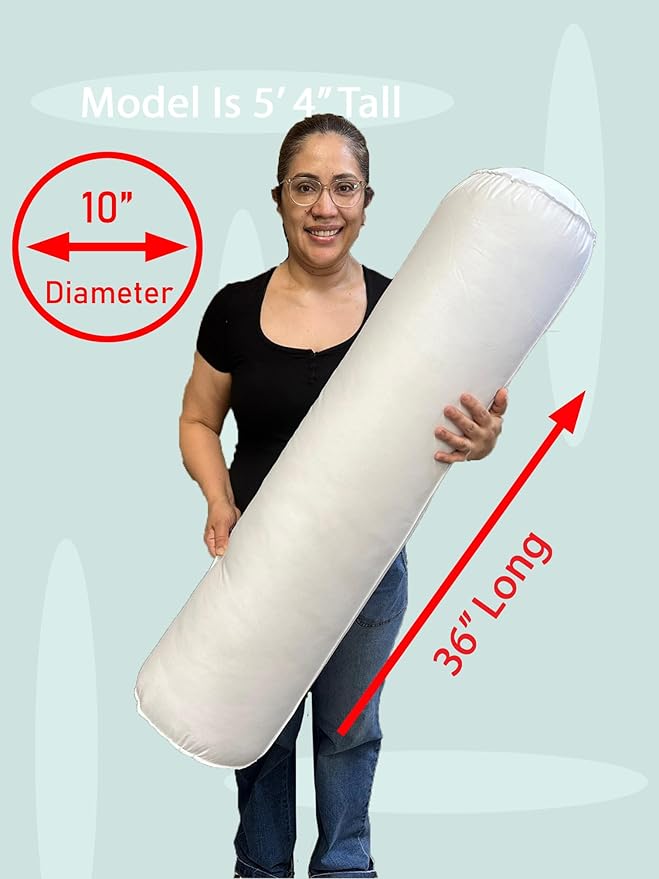 Pillowflex Bolster Pillow - Image 2