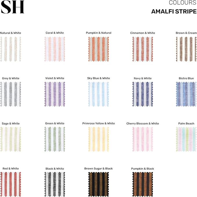 Solino Home Linen Table Runner 90 Inches Long - Image 5