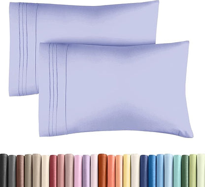 Queen Pillow Cases Set of 2 by CGKUnlimited