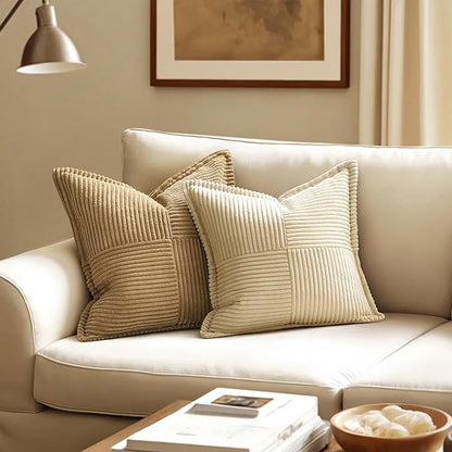 MIULEE Decorative Throw Pillow Covers - Image 2