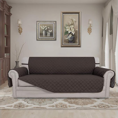Easy-Going Reversible Oversized Couch Cover - Image 2