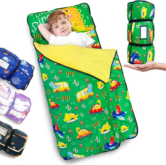 Primlect Thickened Toddler Nap Mat by Primlect