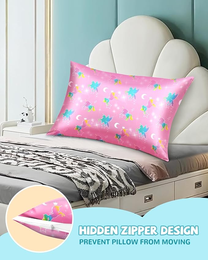 Silk Pillowcase for Kids - Image 5