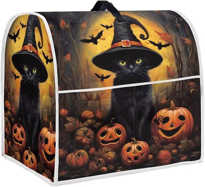 Halloween Mixer Covers by HUISEFOR