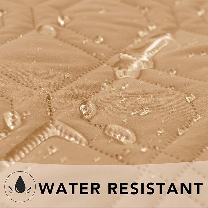 Ameritex Waterproof Dog Bed Cover Pet Blanket - Image 2