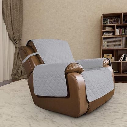 Easy-Going Oversized Recliner Cover Reversible Couch Cover Sofa Cover - Image 2