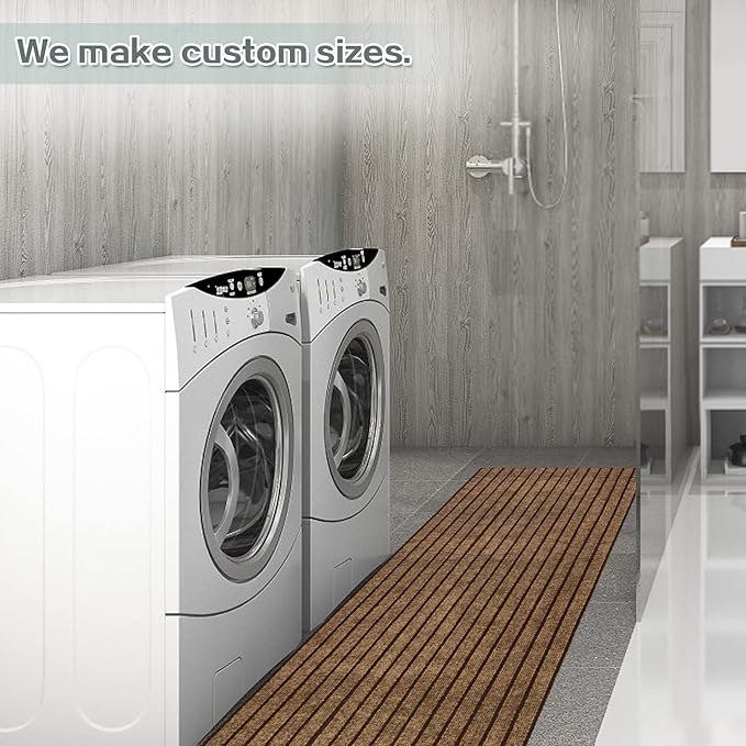 Custom Size Runner Rug 2 ft x 64 ft, 2-82ft Carpet Runners Hallway Entryway - Image 7