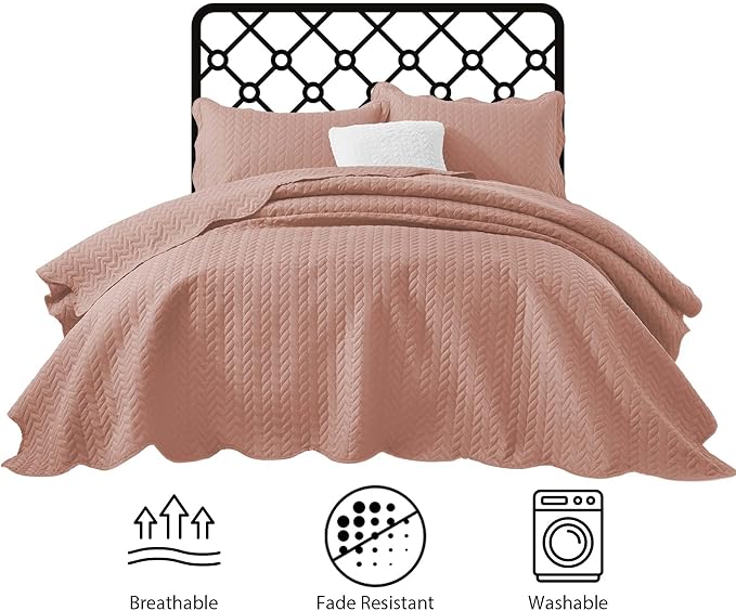 IR Imperial Rooms Twin Quilt Bedding Set - Image 8