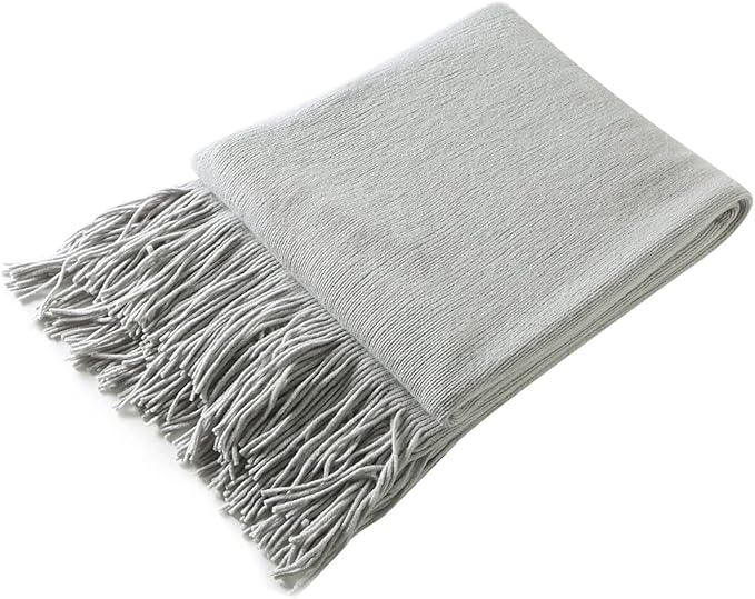 Homiest Decorative Knitted Throw Blanket - Image 4