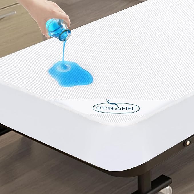 RV Bunk/Daybed/Cot Mattress Protector Cover 75x33 inch - Image 2